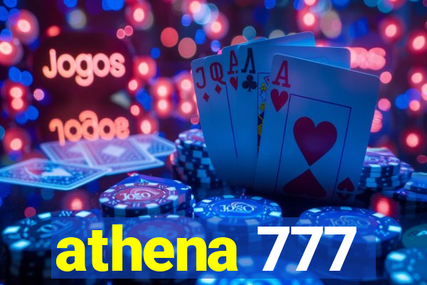 athena 777