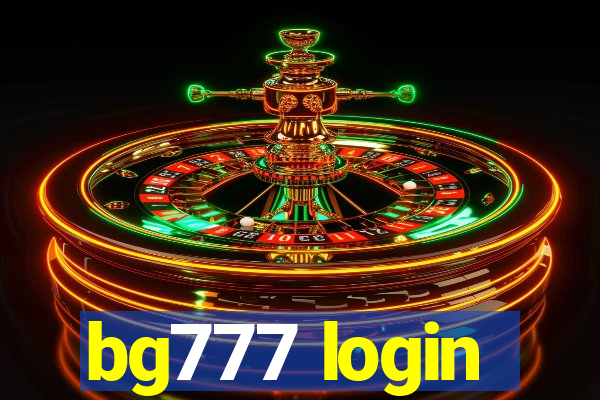 bg777 login