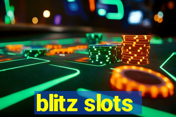 blitz slots