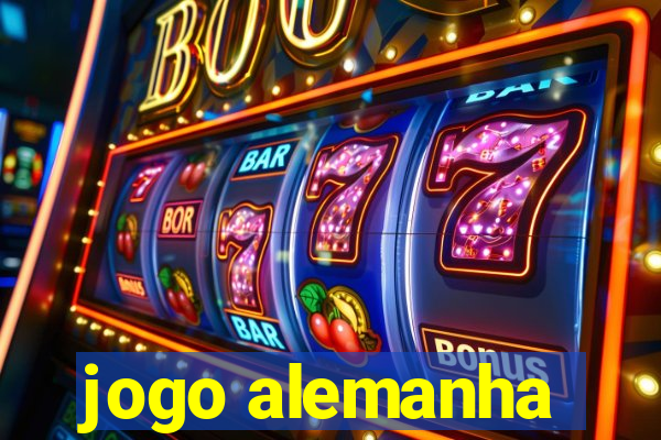 jogo alemanha