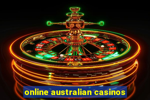 online australian casinos