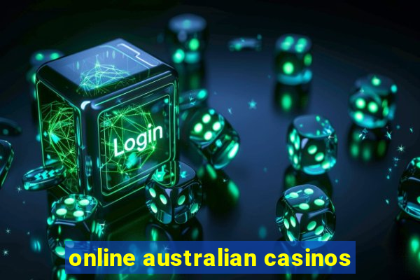 online australian casinos