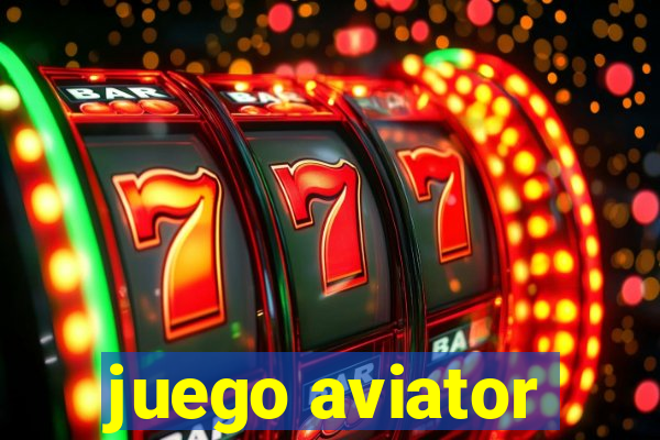 juego aviator