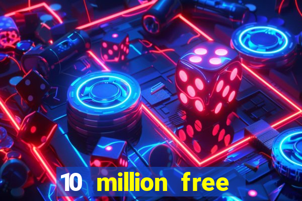 10 million free chips for doubledown casino