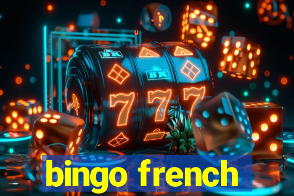 bingo french