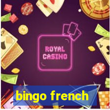 bingo french