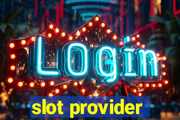 slot provider