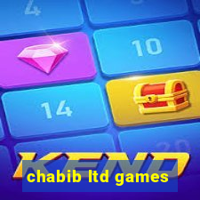 chabib ltd games