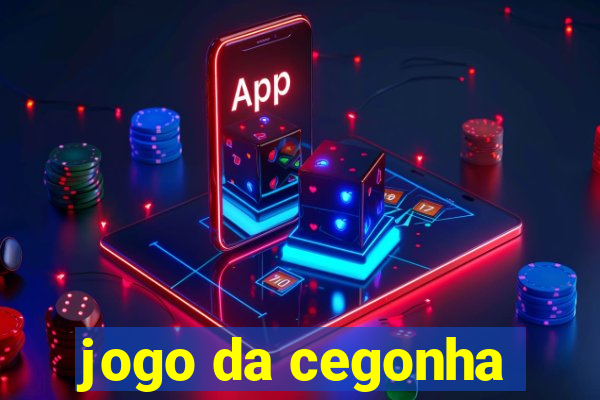 jogo da cegonha