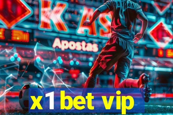 x1 bet vip