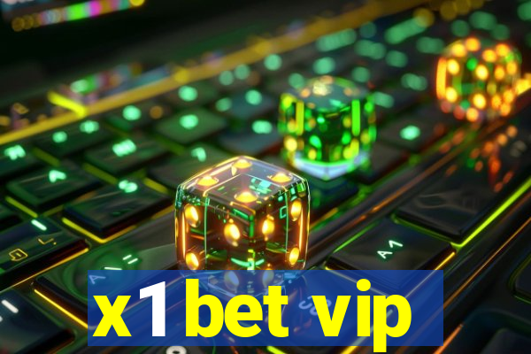 x1 bet vip