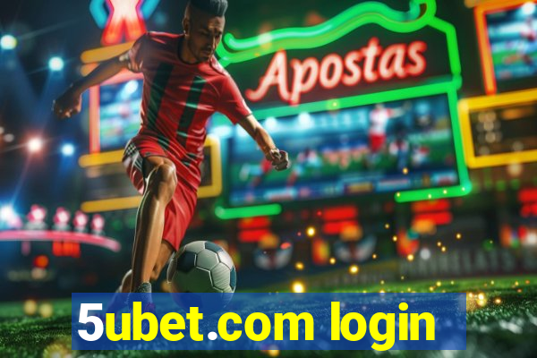 5ubet.com login