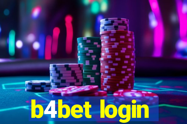 b4bet login