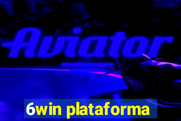 6win plataforma