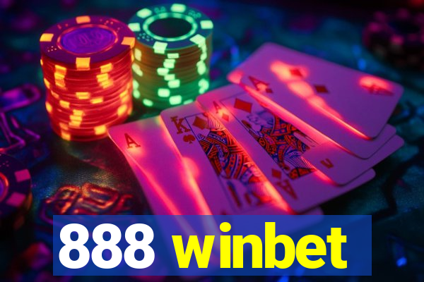 888 winbet