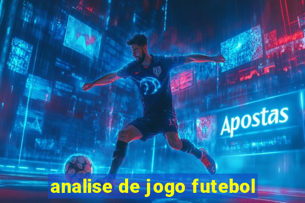 analise de jogo futebol