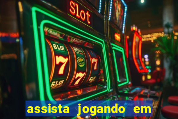 assista jogando em wall street