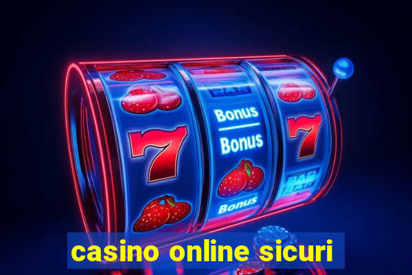 casino online sicuri