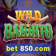 bet 850.com