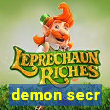 demon secr