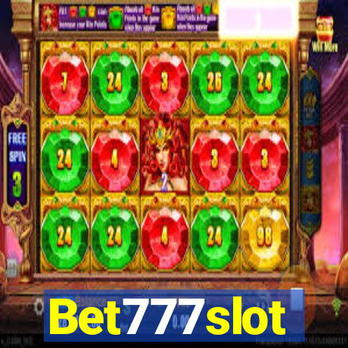 Bet777slot