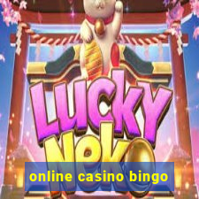 online casino bingo