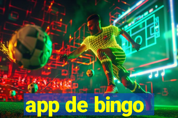 app de bingo