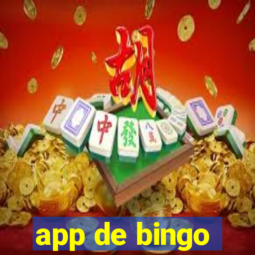 app de bingo