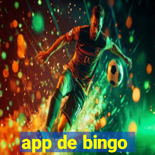 app de bingo