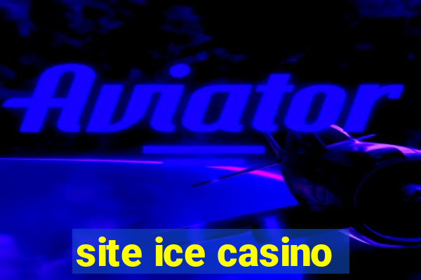 site ice casino