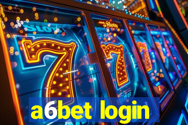 a6bet login