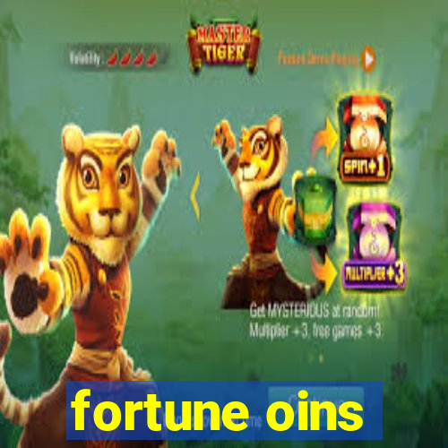 fortune oins