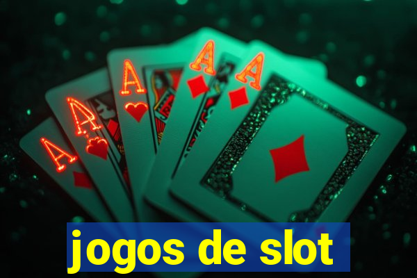 jogos de slot