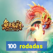 100 rodadas gr谩tis no cadastro