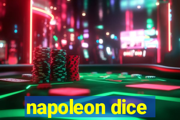 napoleon dice