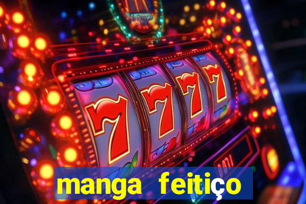 manga feitiço magico pdf