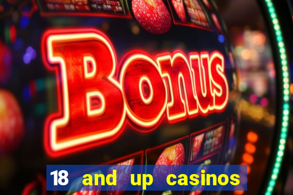 18 and up casinos in oklahoma