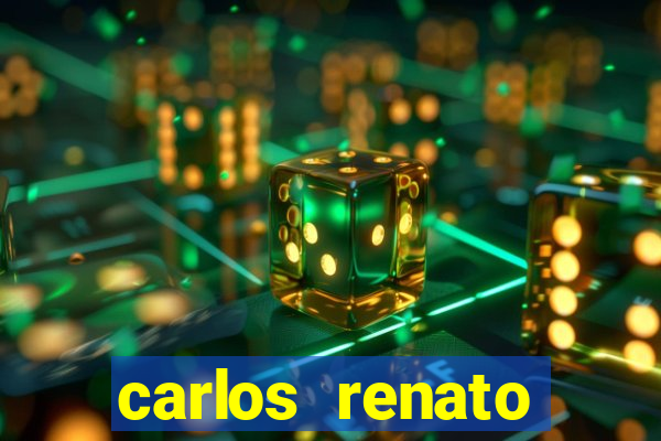 carlos renato jurado silvio santos