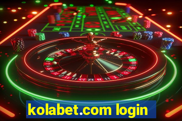 kolabet.com login