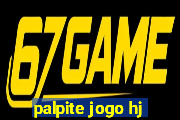 palpite jogo hj