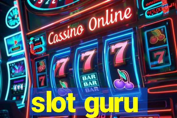 slot guru