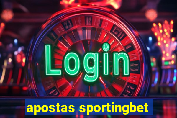 apostas sportingbet