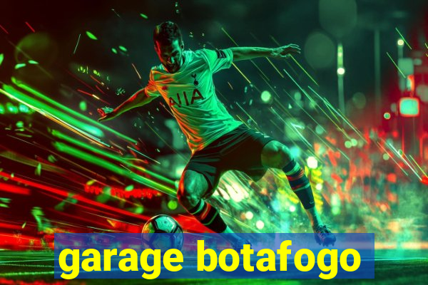 garage botafogo