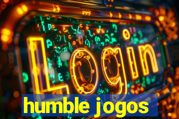 humble jogos