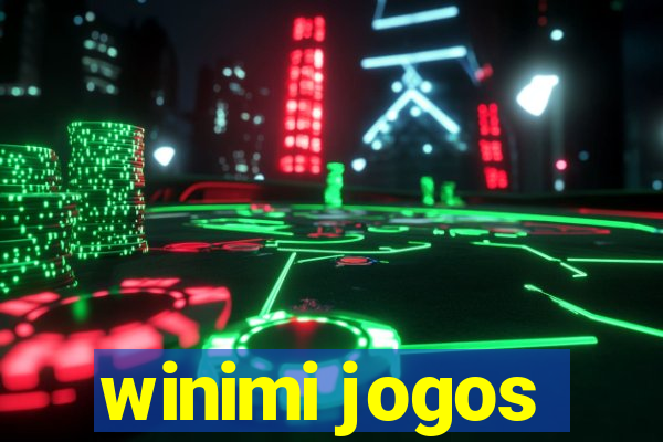 winimi jogos