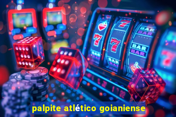 palpite atlético goianiense