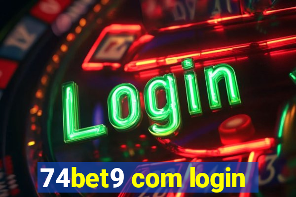 74bet9 com login