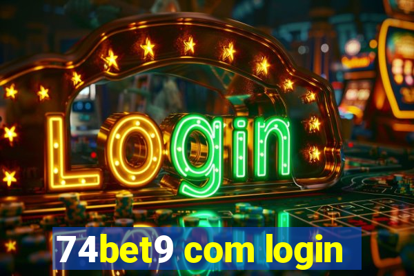 74bet9 com login