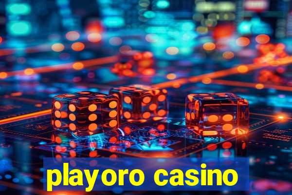 playoro casino