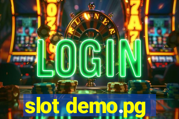 slot demo.pg